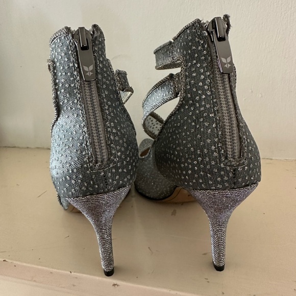 J. Renee Charmion Ankle Strap Pointed Toe Pump - Picture 3 of 8